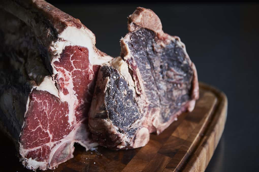 牛肉深加工科普：解析干式熟成修壳损耗逻辑