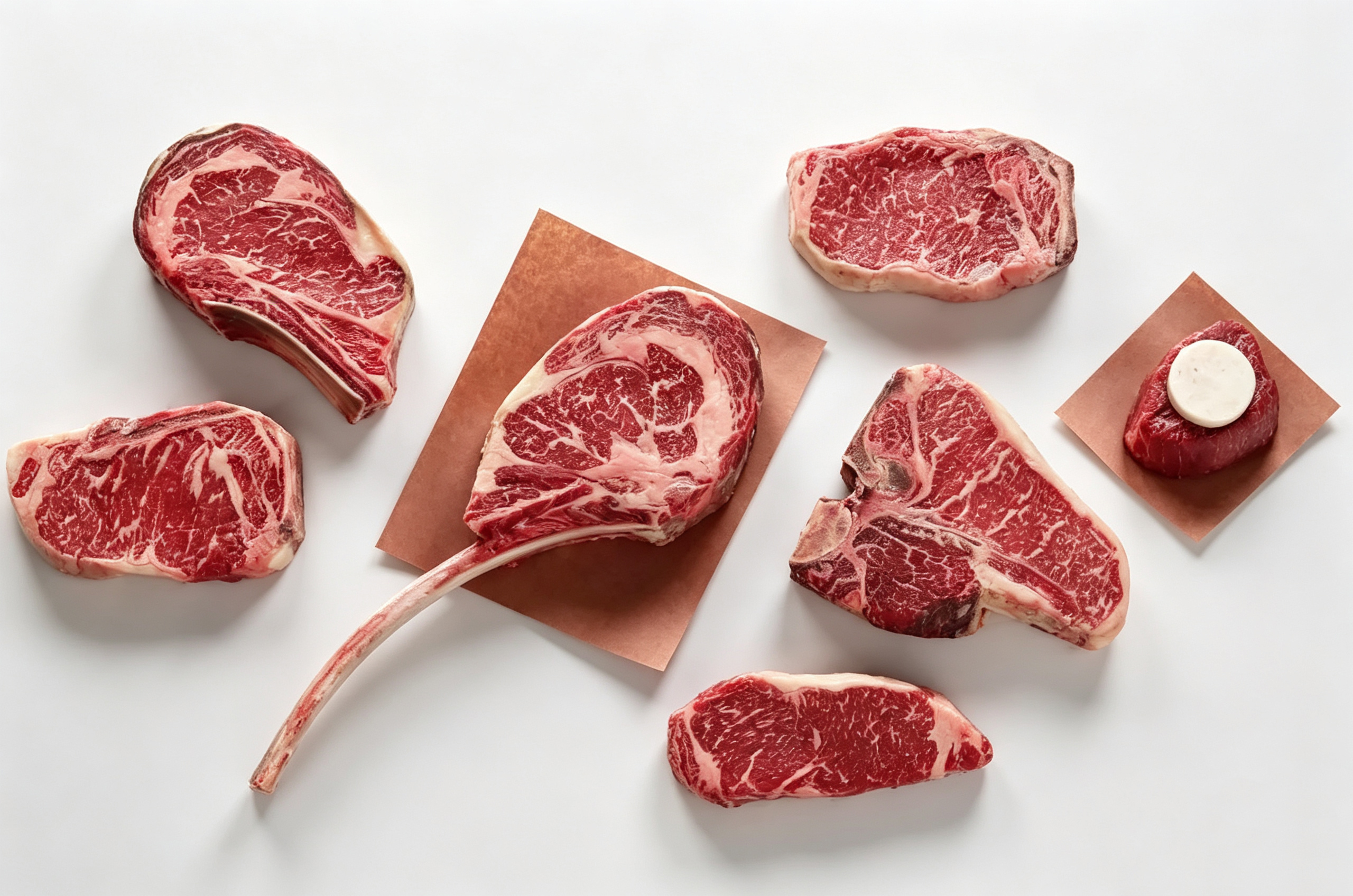 牛肉四大熟成工艺科普
